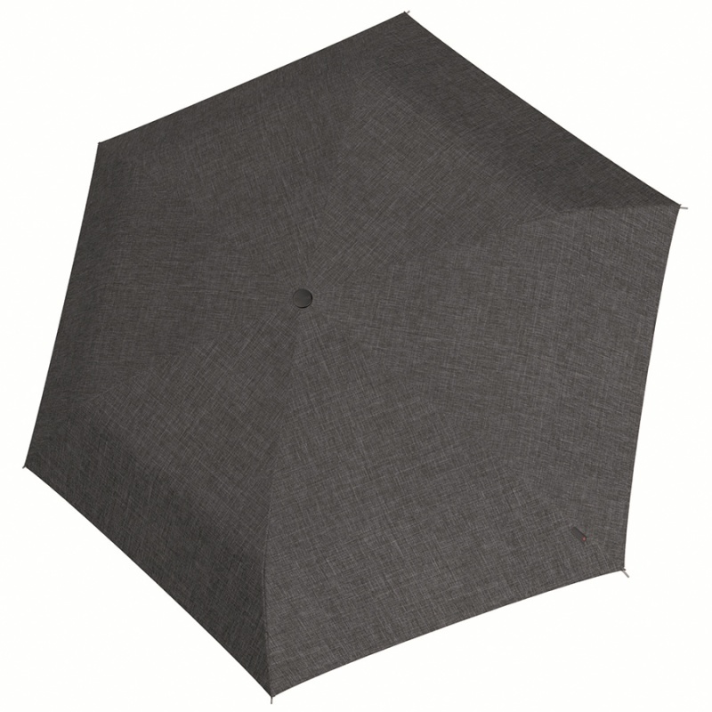 

Зонт механический Reisenthel Pocket Mini twist silver