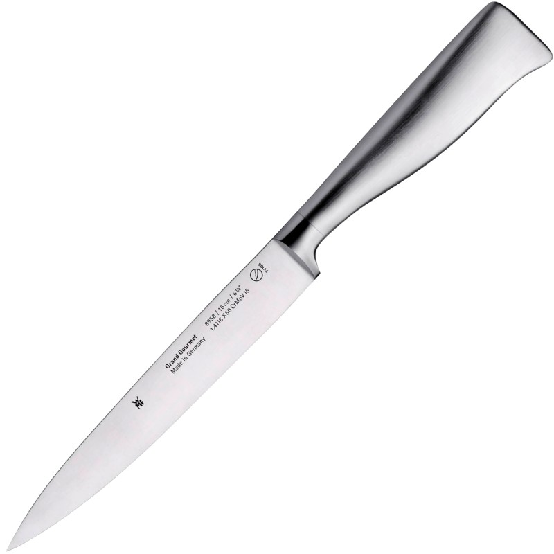 Кухонный нож 16 см WMF нож для нарезки ветчины 25 см ivo