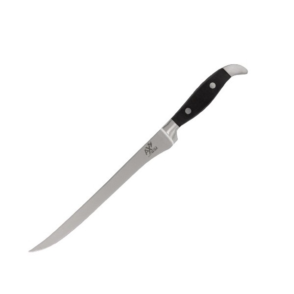 Нож кованый для тонкой нарезки 20 см AxWild Mexico AxWild DMH-30763