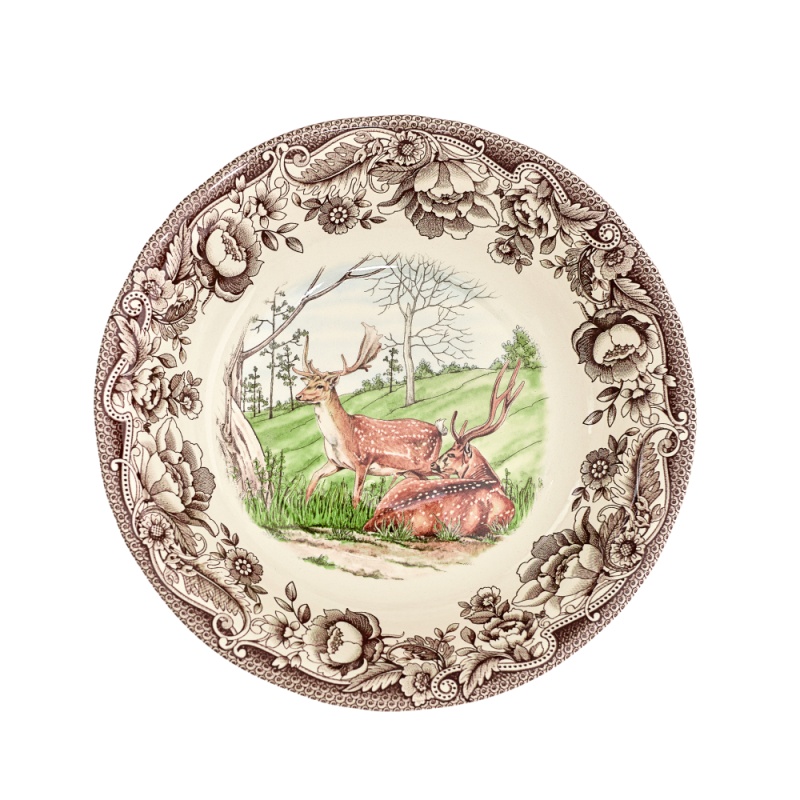 Салатник 23,7 см Grace by Tudor England Haydon Grove тарелка овальная 35 5 см grace by tudor england haydon grove