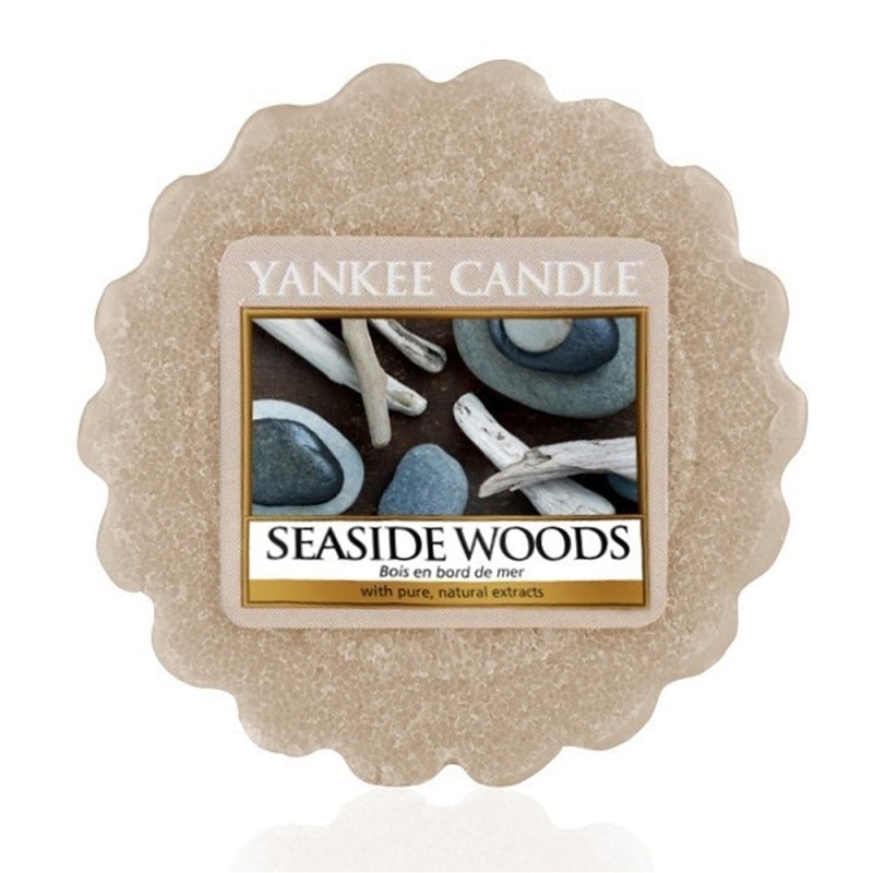 Тарталетка ароматическая Yankee Candles Лес на берегу моря тарталетка ароматическая yankee candles ение вишни
