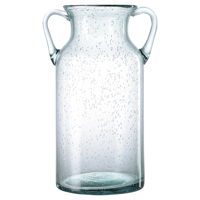 Ваза 29см Flowi голубая 3500₽