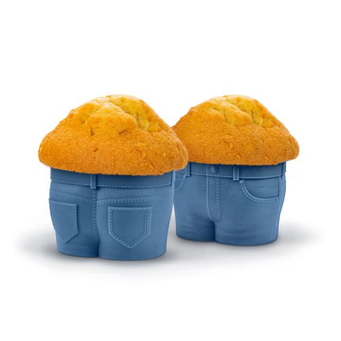 Набор форм для выпечки Muffin Tops от CookHouse