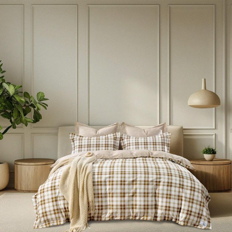 Комплект постельного белья евро The Eleventh Kingdom Aurora сатин