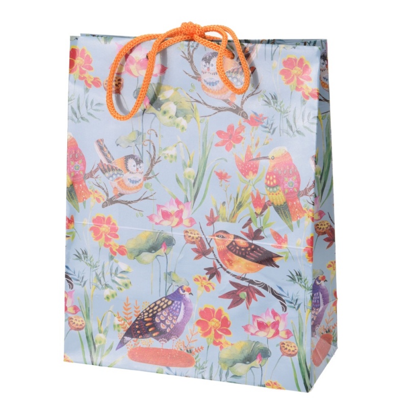 

Пакет подарочный Excellent Houseware Birds в ассортименте