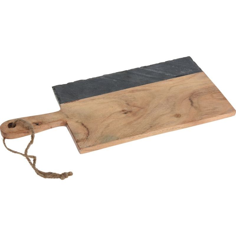 

Доска разделочная Excellent Houseware 34x15 см