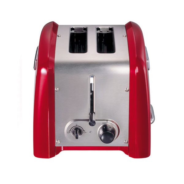 Тостер на 2 куска Kitchen Aid красный