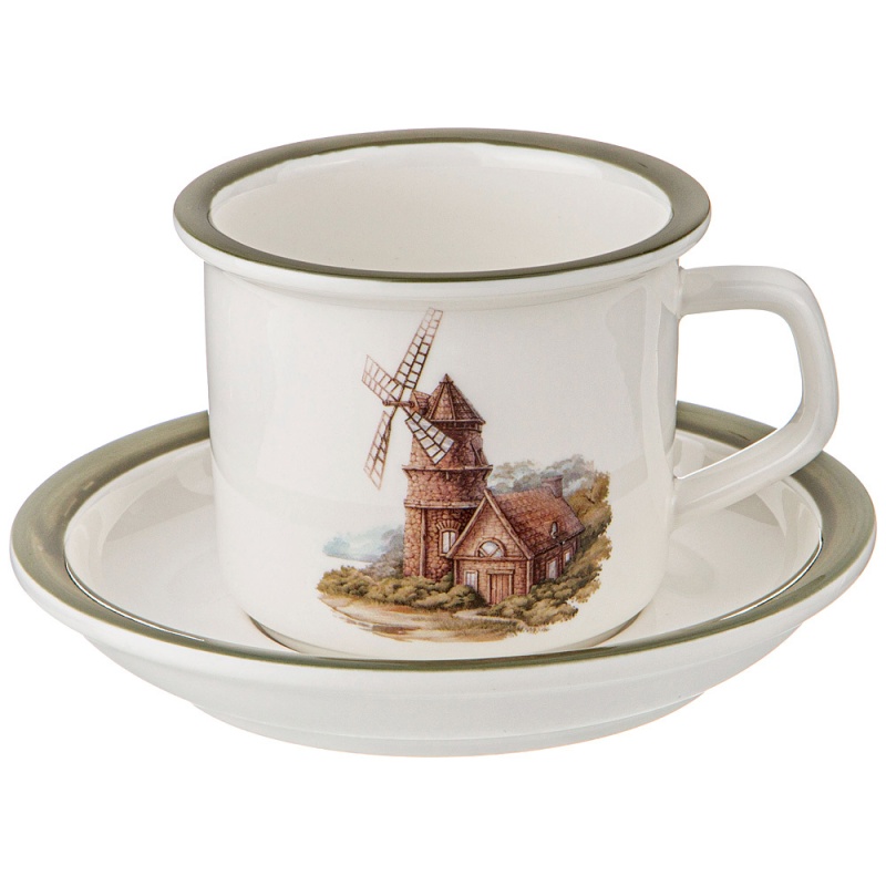 Пара чайная 200 мл Lefard Family house 1890₽