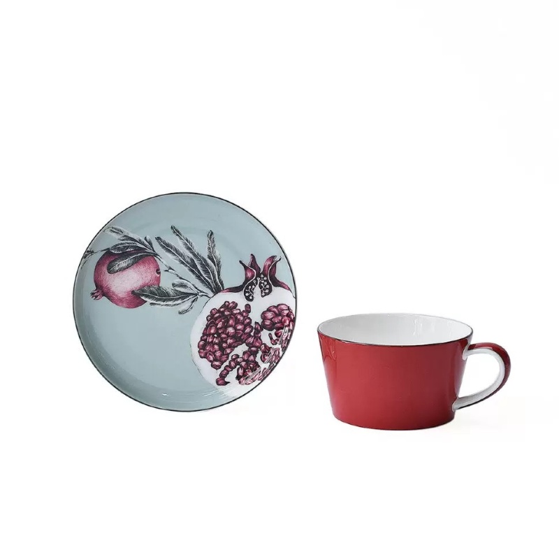 Пара чайная Valerie Concept Экзо Blue 3990₽