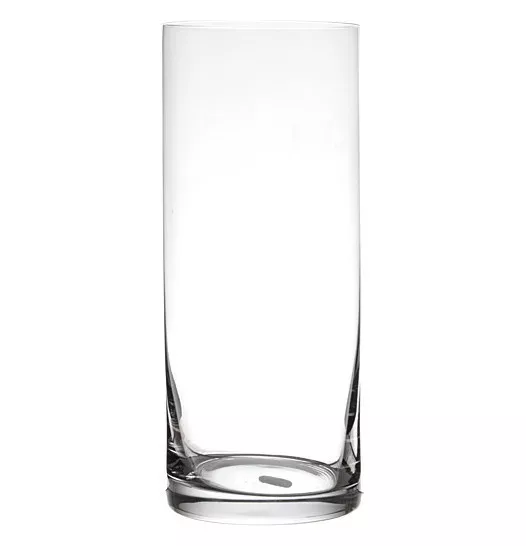 Ваза 26 см Crystalex без декора ваза стекло настольная 25 см muza classic 380 892