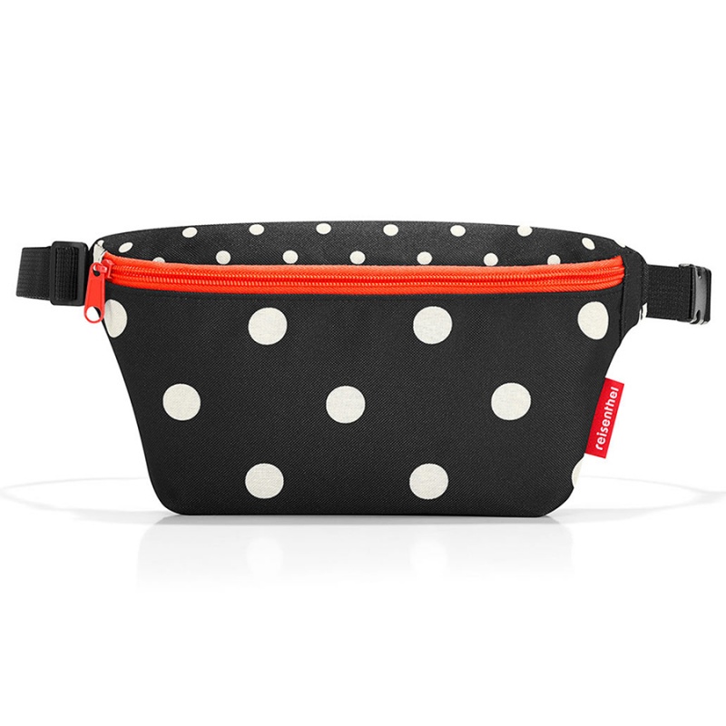 

Сумка поясная Reisenthel Beltbag mixed dots
