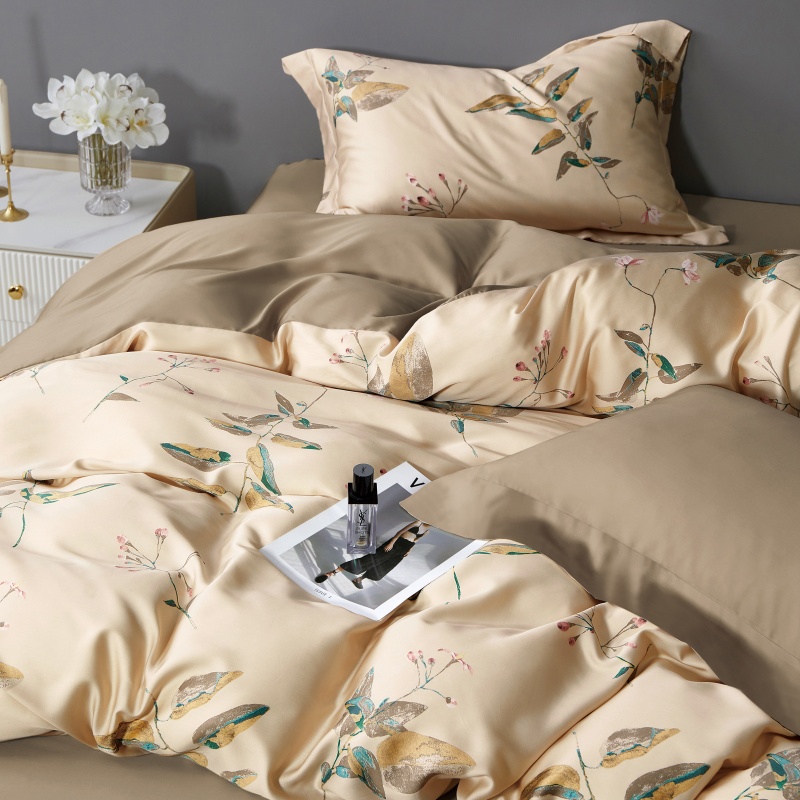 Комплект постельного белья 2-спальный Melograno Tencel Sandro 4377₽