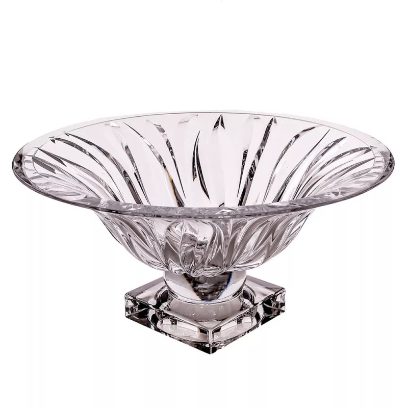 Фруктовница 32 см As Crystal Flame