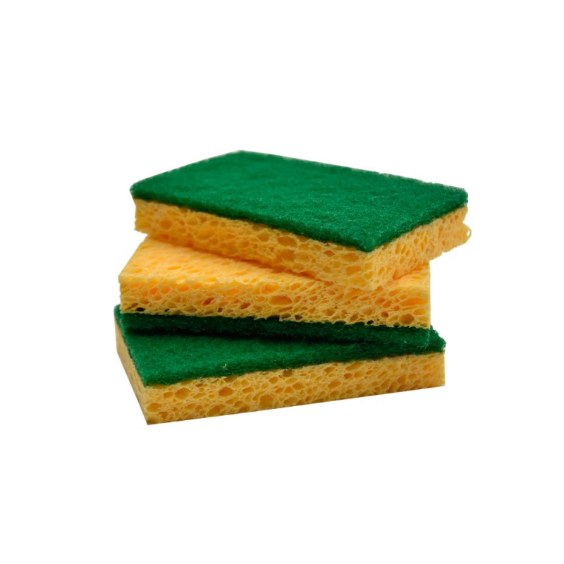 Набор губок с абразивным слоем Paul Masquin 3 шт amig8558 абразивная губка sanding sponge sheet 280