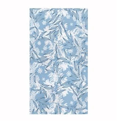 Полотенце 40 х 70 см Морозные узоры