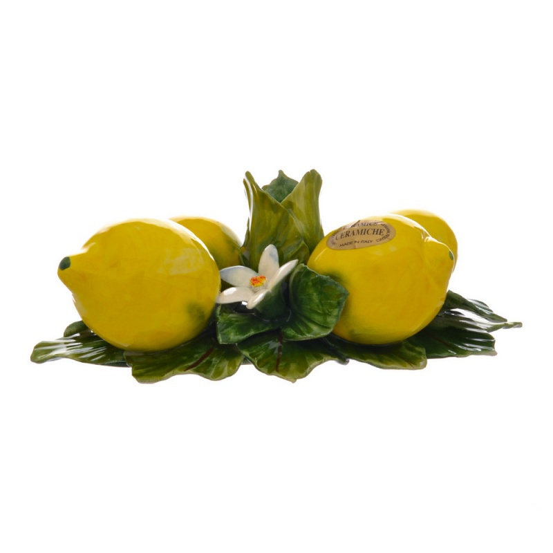 Подсвечник 26 см Orgia Лимоны Orgia CKH-52772