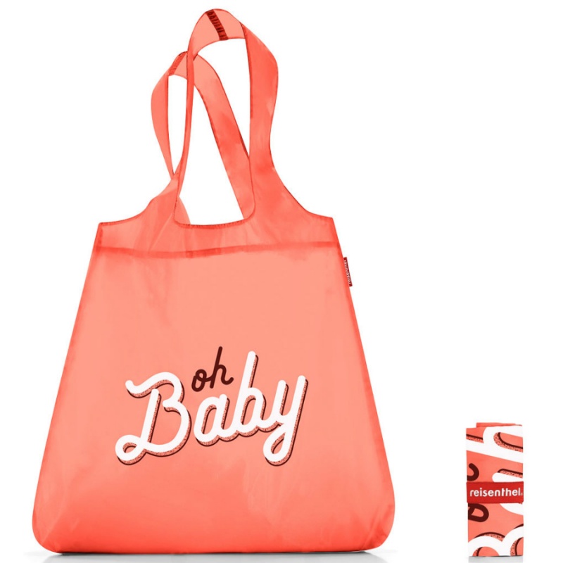 

Сумка складная Reisenthel Mini Maxi Shopper oh baby