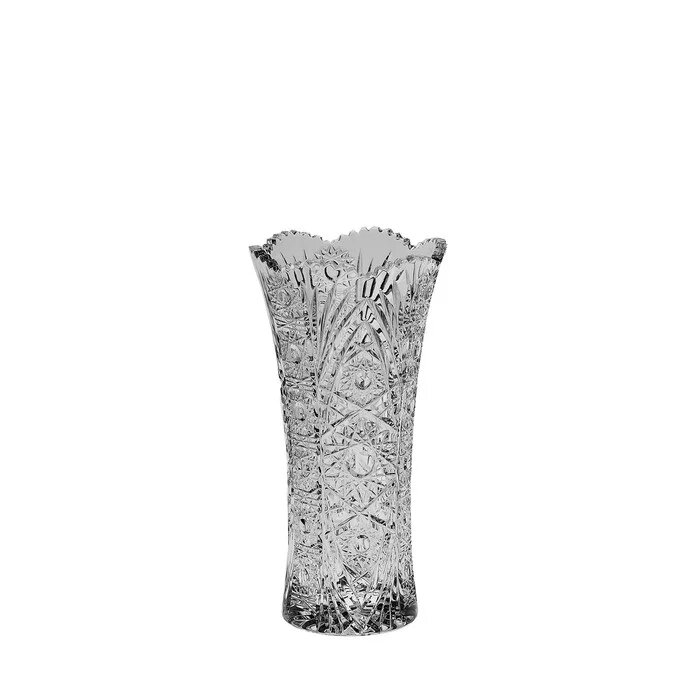 

Ваза 22 см Crystal Bohemia Sissi