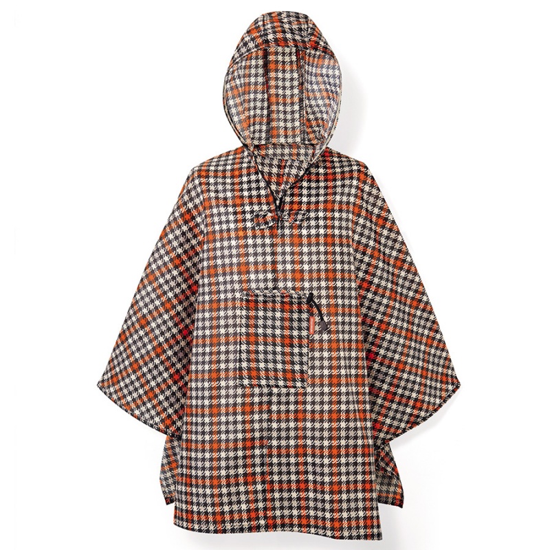 

Дождевик Reisenthel Mini Maxi glencheck red