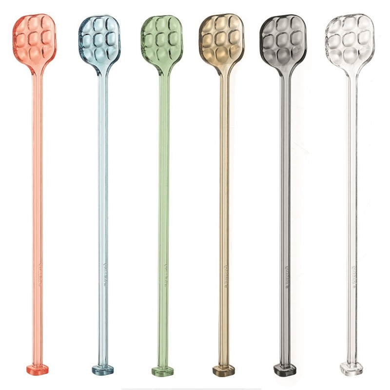 

Набор палочек для размешивания коктейлей Guzzini Tiffany 6 шт