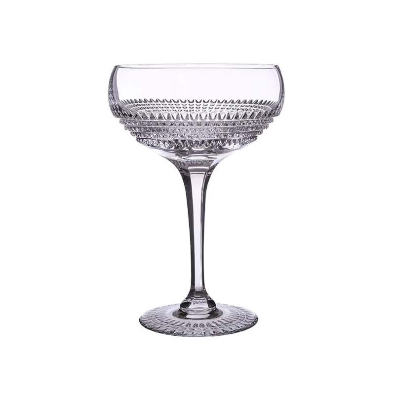 Набор креманок хрустальных 300 мл Diamond 2 штуки 40790₽