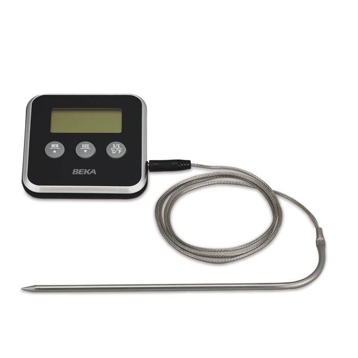 Термометр цифровой Beka Thermomeater термометр для мяса 13 см wmf