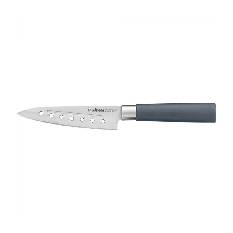 Нож Сантоку 12,5 см Nadoba Haruto нож сантоку 17 5 см nadoba vlasta