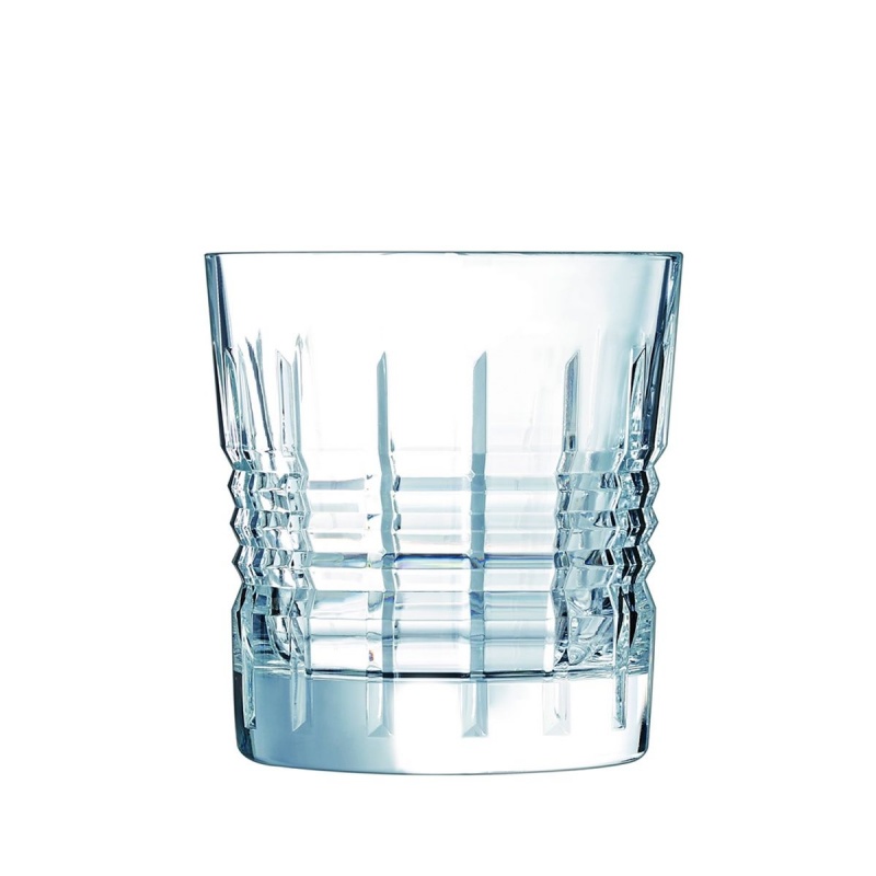 Набор низких стаканов 6 шт. 320 мл. Cristal D'Arques "Rendez-Vous" Cristal D'Arques CKH-L6630 - фото 1