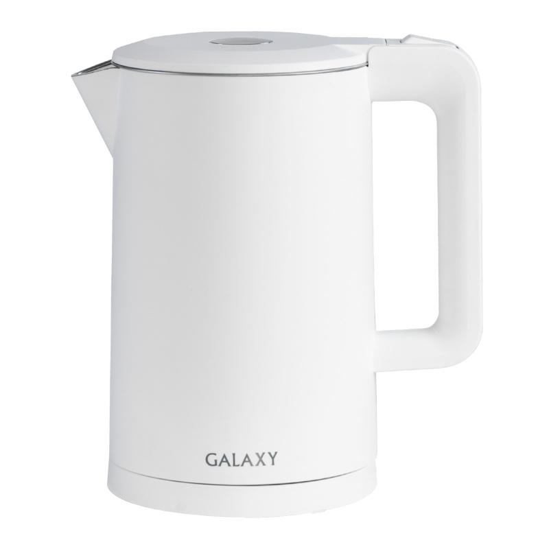 Чайник электрический 1,7 л Galaxy GL0323 белый Galaxy DMH-ГЛ0323БЕЛ