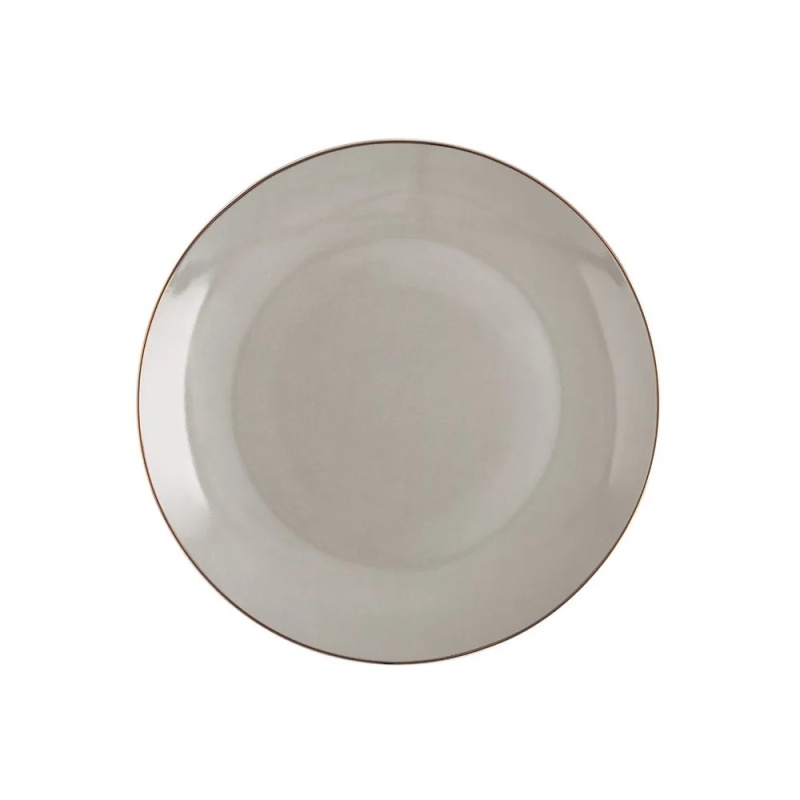 Тарелка обеденная без борта фарфоровая 27 см Nadoba Mari Slava 1294₽