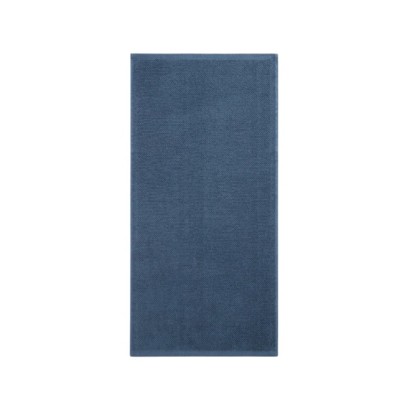 Полотенце для ванной 100 х 150 см Sonno Home Shape синий