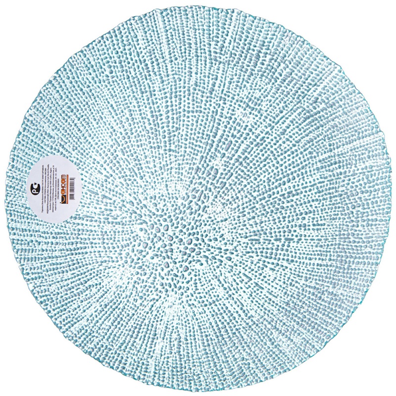 

Тарелка 28 см Akcam Azzurro Riviera