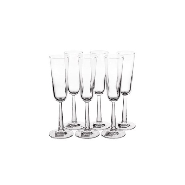 Набор бокалов для шампанского 170 мл Montana 6 шт Montana CKH-43653 - фото 1