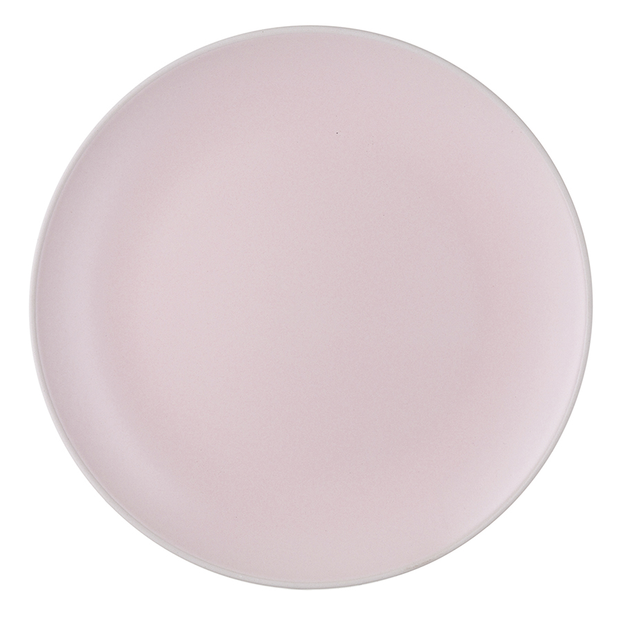 Набор тарелок 21,5 см Liberty Jones Simplicity 2 шт розовый Liberty Jones DMH-LT_LJ_SPLSM_CRR_21 - фото 2