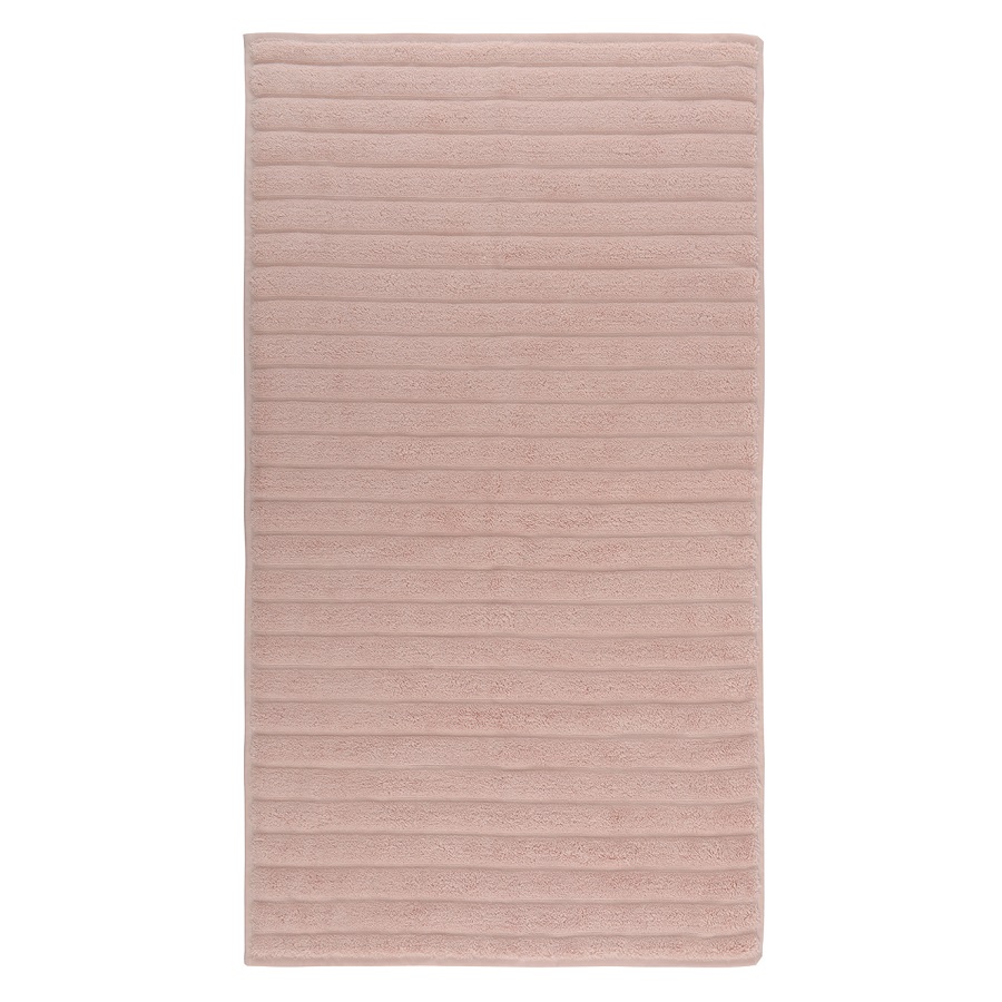 Полотенце для рук 50 х 90 см Waves Tkano Essential розовый Tkano CKH-TK21-HT0002 - фото 4