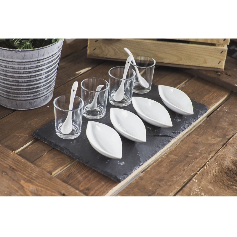 

Набор для закусок Excellent Houseware в ассортименте