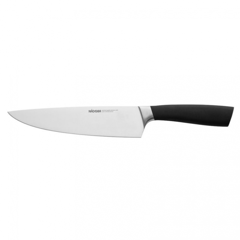 Нож поварской 20 см Nadoba Una (арт.DMH-723910) - цена, фото, характеристики | Товары для кухни и дома CookHouse Москва