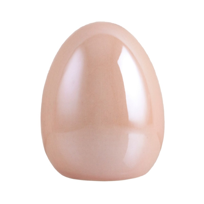 Сувенир 11,5 см Азалия Яйцо розовый сувенир 30 см азалия заяц девочка бело розовый