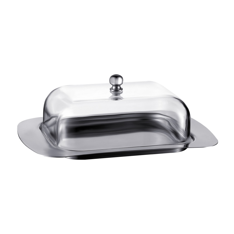 Масленка с крышкой Regent inox Desco 949₽