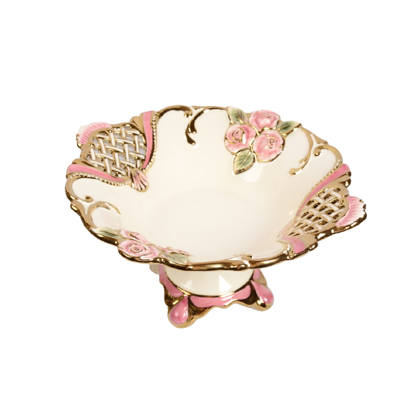 

Фруктовница на ножке Royal Classics квадратная