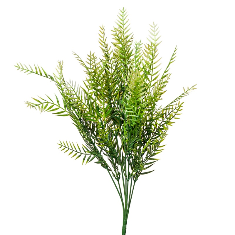 Аспарагус на вставке 42 см Азалия зелёный 479₽