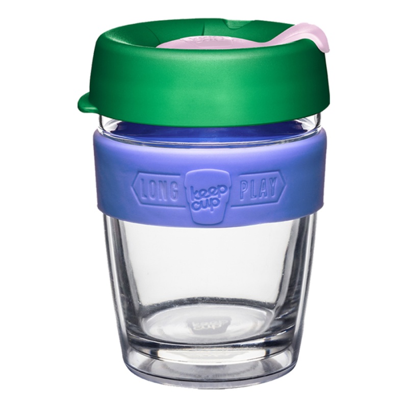 

Термокружка 340 мл KeepCup Longplay Brew M salvia
