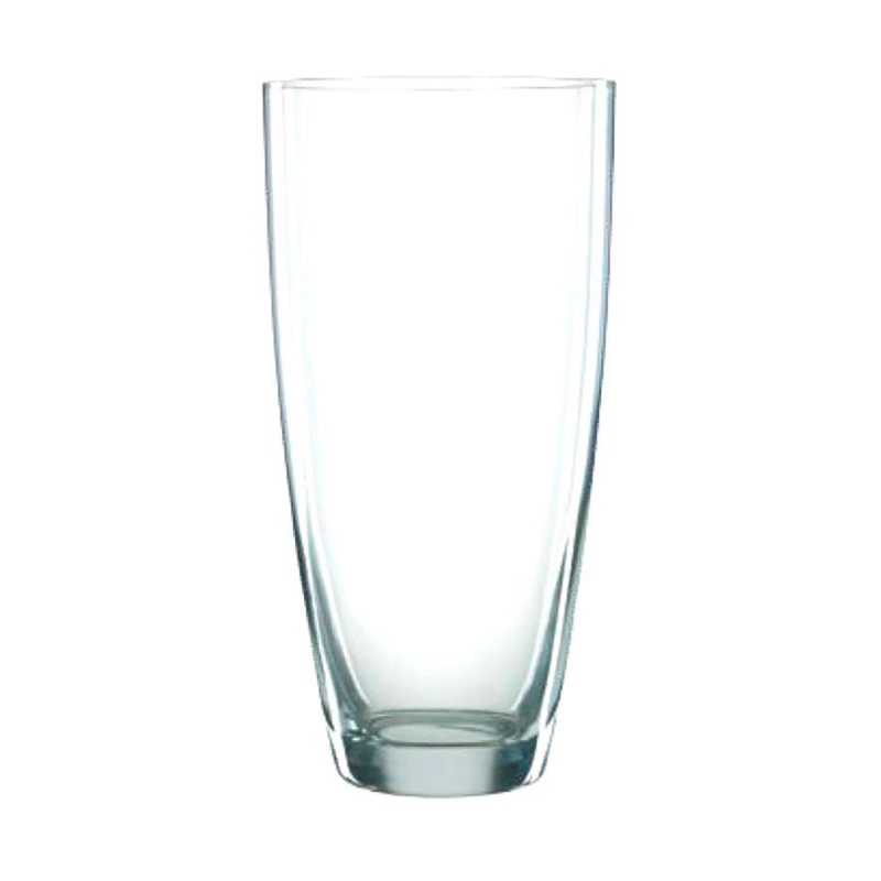 Ваза 30 см Crystalex ваза для ов 17 5 см crystalex гондола прозрачный