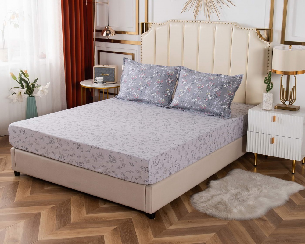 

Холли (серая) Комплект 90х190х30