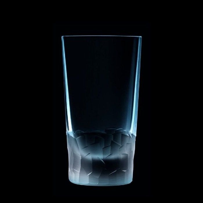 Набор высоких стаканов 6 шт. 330 мл "Intuition" Cristal D'Arques Cristal D'Arques CKH-L8639 - фото 2