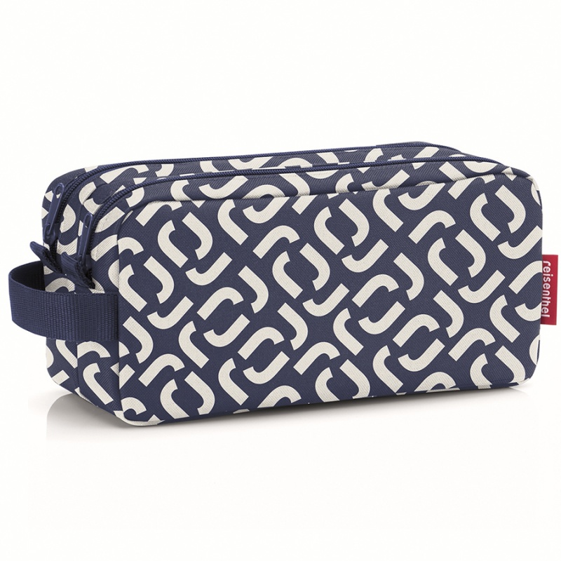 

Косметичка Reisenthel Duocase signature navy