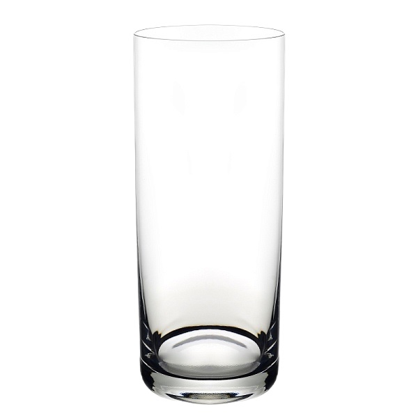 Ваза 30 см Crystalex прозрачный ваза для ов 30 см crystalex прозрачный