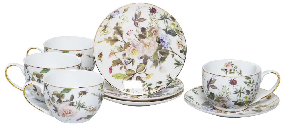 Набор чайный Balsford Верона 8 предметов 4990₽