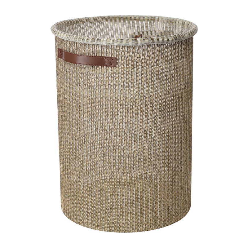 Корзина для хранения 37 х 52 см Bergenson Bjorn Sustainable collection бежевая 2890₽