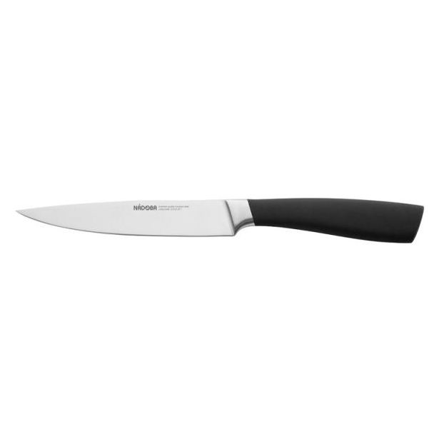 Нож универсальный 12,5 см Nadoba Una мусат 20 см nadoba ursa